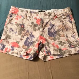 Dear John Garden denim shorts